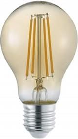Trio Lampe E27 Led Ściemnialna 8W 2700K Żarówka Led-Filament 987-6700 (9876700)