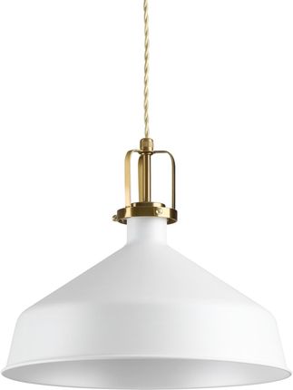 Ideal Lux Lampa Wisząca Eris-2 Sp1 E27 Złotybiały (238135)