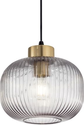 Ideal Lux Lampa Wisząca Mint 2 Sp1 Mosiądz Transparentny (237398)