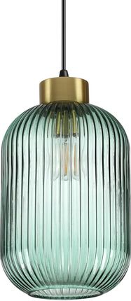 Ideal Lux Lampa Wisząca Mint-3 Sp1 E27 Mosiądzzielony (237497)
