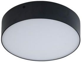 Azzardo Lampa Aluminiowa Czarna Monza Ledowa (Az3794)