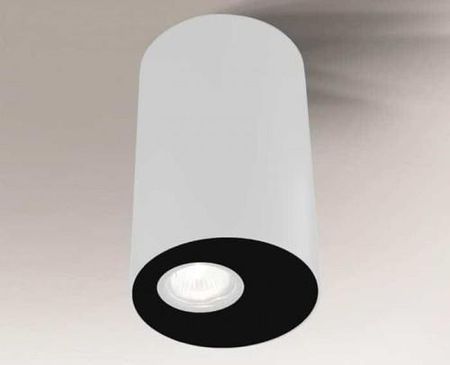Shilo Plafon Techniczny Toki Gu10 Biały 7029 (Shilo7029)