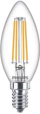 Zdjęcie Philips Żarówka Światła Led Classic 60W Ww B35 Cl Nd Srt4 E14 (929002028055) - Syców