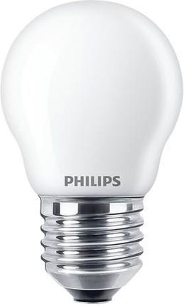 Philips Żarówka Światła Led Classic 40W P45 Ww Fr Nd Srt4 E27 (929001345755)