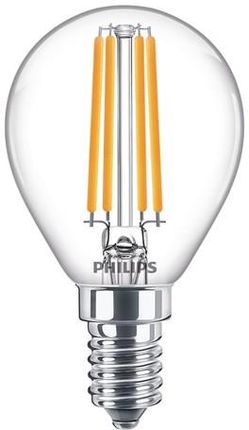 Philips Żarówka Światła Led Classic 60W Ww P45 Cl Nd Srt4 E14 (929002028555)