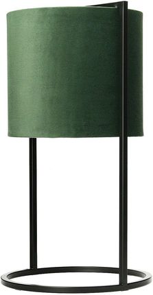 Dekoria Lampa Stołowa Santos Green, 45 Cm (813267)