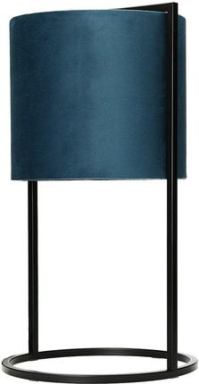 Dekoria Lampa Stołowa Santos Blue, 45 Cm (813268)