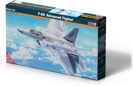 Mistercraft F-22 Advanced Fighter F-06 1:72