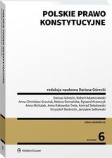 Zdjęcie Polskie prawo konstytucyjne w.6/2020 - Puszczykowo