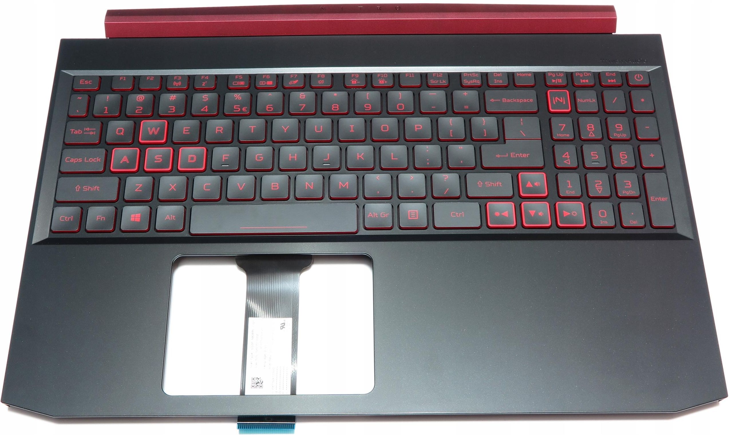 Acer Nitro 5 An515 Топкейс Купить