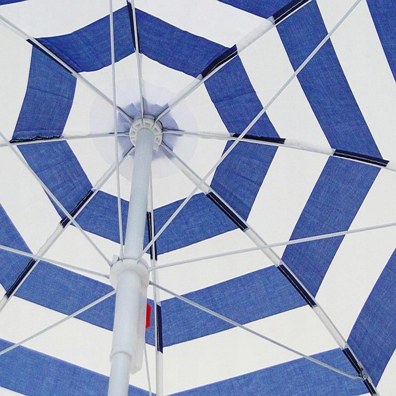 Duży Parasol Ogrodowy Plażowy Składany 175/180cm 434691