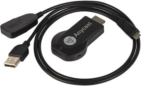 Adapter Wifi Anycast M2 Plus Hdmi Tv Dongle (86058)