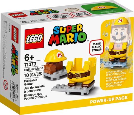 LEGO Super Mario 71373 Mario Budowniczy 