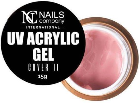 Nc Nails Akrylożel Cover Ii 15G