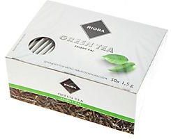 Teekanne Riobagreen Tea Zielona Herbata 50 Kopert X 1,5G