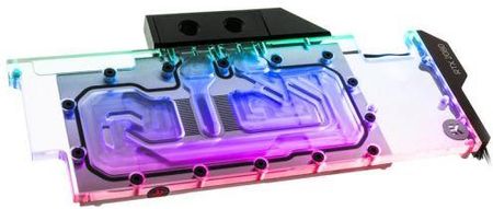 Ek Water Blocks Ek-Quantum Vector Rtx Re D-Rgb - Nickel + Acryl (Waek1814)