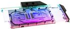 Bloki wodne EK EK-Quantum Vector FTW3 RTX 3070 D-RGB - Nikiel + Akryl