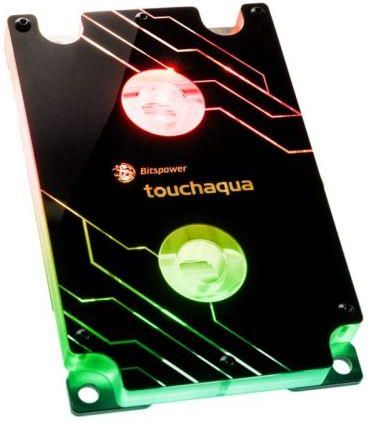 Bitspower Touchaqua Summit Ms Cpu Blok Wodny Amd Tr4 Strx4 Drgb Bitspower Touchaqua Summit Ms Cpu Blok Wodny Amd Tr4 Strx4 Drgb