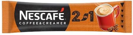 Nestle Professional Kawa Nescafe 2W1 W Saszetkach 8G X 10Szt. - zdjęcie 3