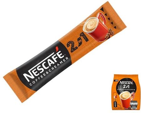 Nestle Professional Kawa Nescafe 2W1 W Saszetkach 8G X 10Szt.