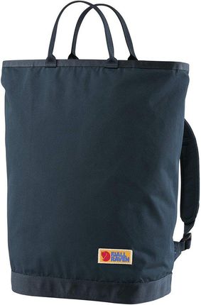 Fjallraven Torba Plecak Vardag Totepack - Storm - Storm