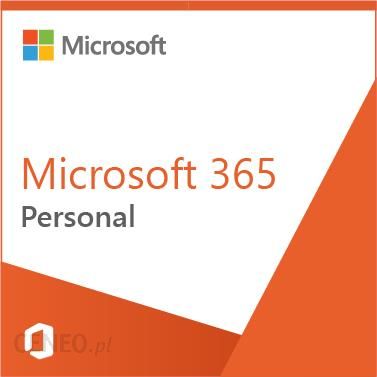 Microsoft 365 Personal Pl P6 1Y 1U Win/Mac Qq2-01000 (728682)