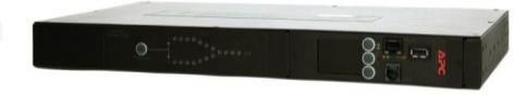 Apc Przełącznik Źródeł Zasilania Ap4450 Ats 15A 5-15In/10X5-15R Out (1 ...