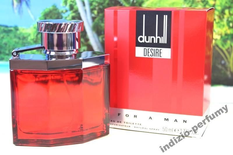 dunhill desire red 50ml