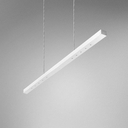 Aqform Lampa Wisząca Lens Line 96 Led Section L927 26° - Biały Struktura (50282L927F30013)