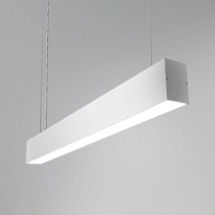 Aqform Lampa Wisząca Set Tru Hermetic 142 Led L930 - Szary (50198L930D90016)