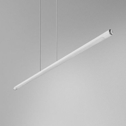 Aqform Lampa Wisząca Thin Tube Central 152 Led L927 - Czarny Struktura (50571L927D90012)