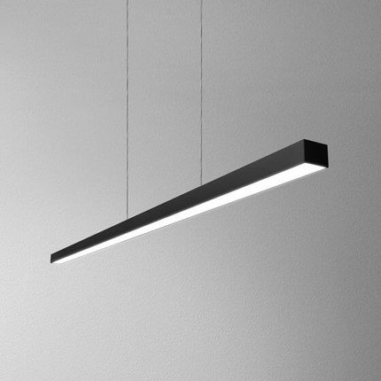 Aqform Lampa Wisząca Set Raw Mini 101 Led M930 - Czarny Struktura (50578M930D90012)