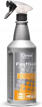 Clinex Preparat Do Tłustych Zbrudzeń Fast Gast 1L (Cl77667)