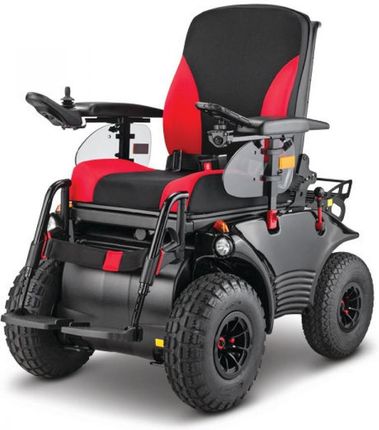 Meyra Terenowy Wózek Elektryczny Optimus2