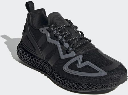 a♡ Sneakersy adidas Zx 700 Hd J GY3291 Czarny | eobuwie.com.pl