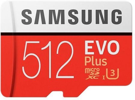 Samsung EVO Plus 2020 microSDXC 512GB (MB-MC512HA/EU)