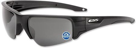 ESS - Okulary balistyczne Crowbar Polarized Mirrored Gray - Polaryzacyjne - EE9019-03