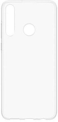 HUAWEI Y6P TPU Protective Case Transparent (51994024)