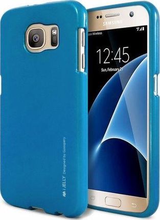 Mercury I-Jelly Huawei P40 Lite E niebie ski/blue (14377)