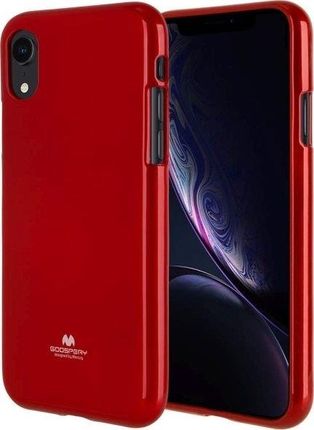 Mercury Jelly Case Xiaomi Mi 10/MI10 Pro czerwony/red (16787)