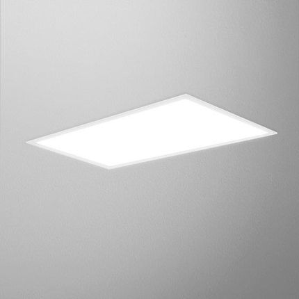 Aqform Oprawa Wpuszczana Big Size Next Square 90X90 Led A930 - Szary (30170A930D90016)