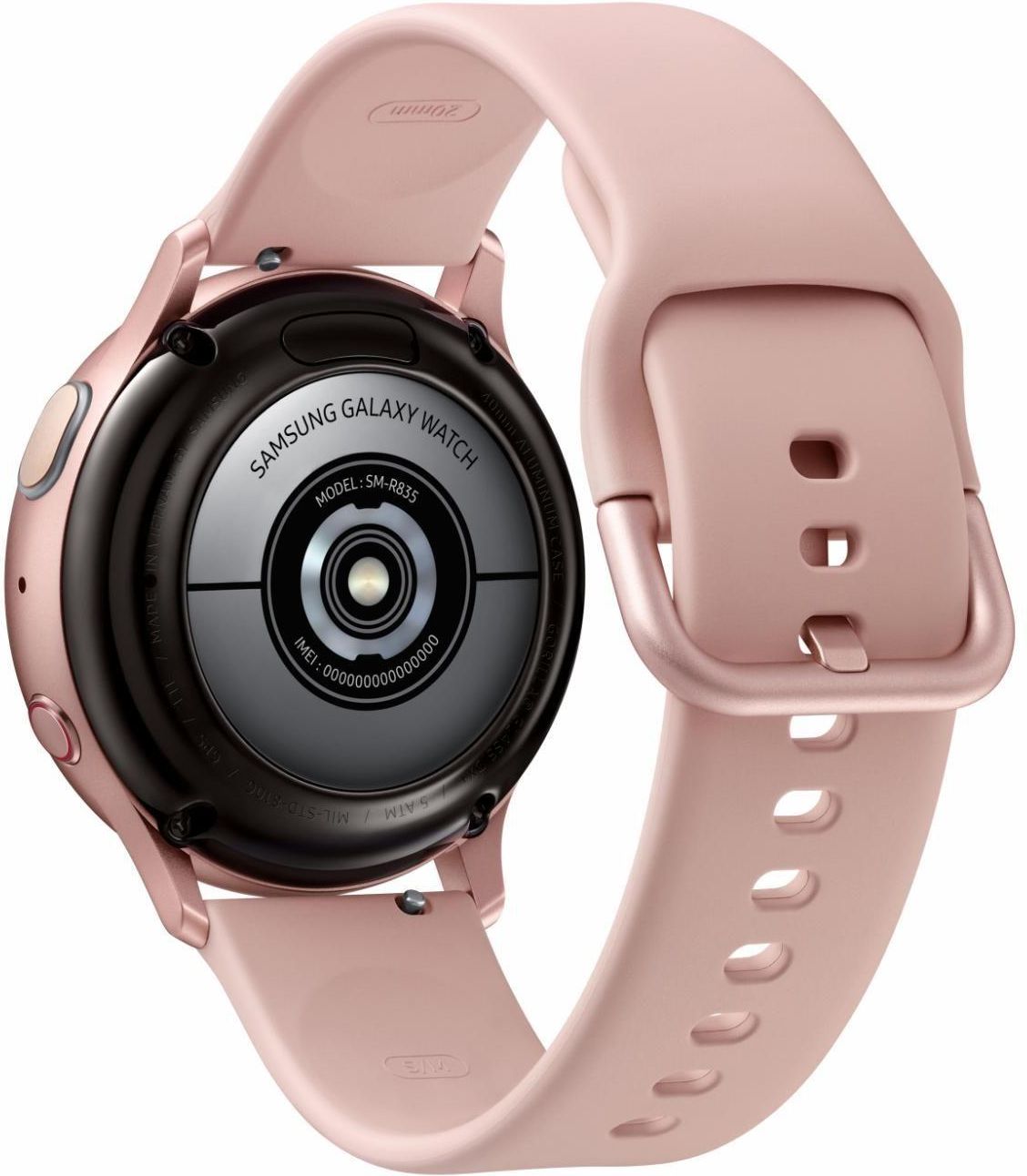 Samsung galaxy watch active online 2 lte aluminium r825