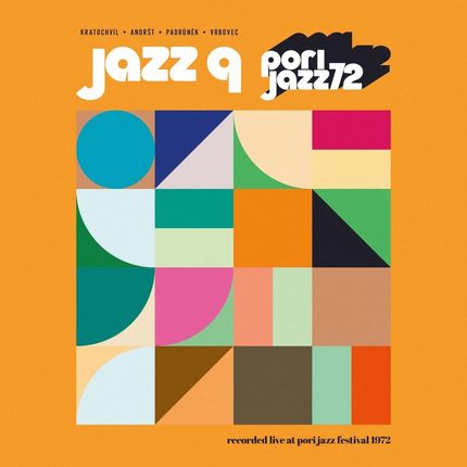 Jazz Q Pori Jazz 72 [CD]