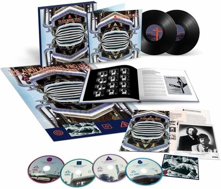 Alan Parsons Project: Ammonia Avenue [6CD]