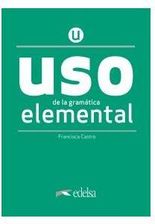 Zdjęcie Uso de la gramatica espanola. Elemental. Nueva edicion + clave online /2020/ - Słupsk