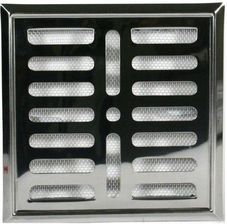 IMPORT UNI KRATKA METALOWA Z SZYLDEM NIERDZEWNYM 14*14CM I SI KRA1414CHS_UNI_UNI_UNI_UNI