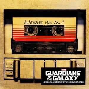 Guardians Of The Galaxy: Awesome Mix Vol. 1 (Kaseta)