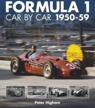 Zdjęcie Formula 1 Car by Car 1950-59 - Chorzów