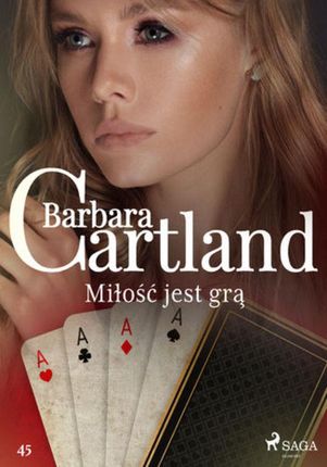 Miłość jest grą - Ponadczasowe historie miłosne Barbary Cartland (EPUB)