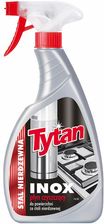 Zdjęcie Tytan Płyn Inox Stal Nierdzewna Spray 500G - Modliborzyce